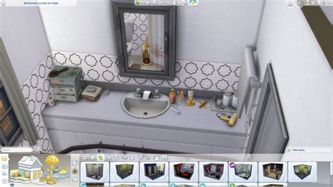 The Sims 4 Simtimates Collection Kit Bathroom Collection Kit Review