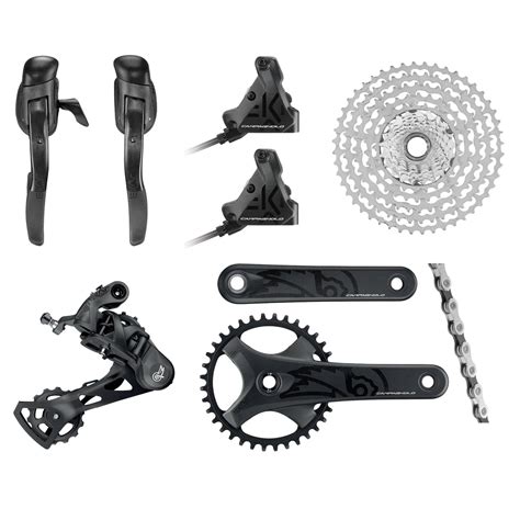 Campagnolo Ekar Gt 13 Speed 2024 Groupset Elevate Your Cycling With