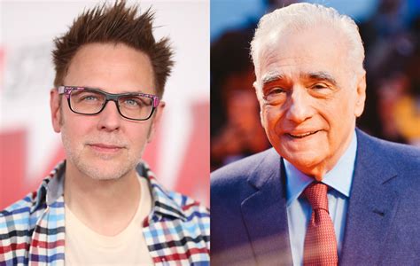 James Gunn responds to Martin Scorsese saying Marvel films are "not cinema"