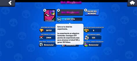 Brawl Stars Recompensas Por Nivel De Experiencia El Siguiente Paso