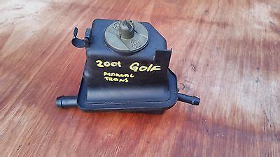 01 VW Golf Power Steering Fluid Reservoir OEM 1J0422371C EBay