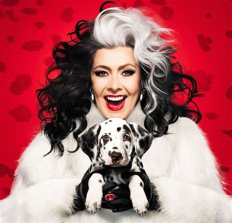 Kym Marsh To Star As Cruella De Vil In 101 Dalmatians At Aberdeens His