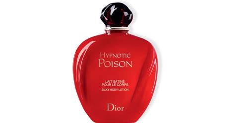 Dior Hypnotic Poison lait satiné pour le corps notino fr