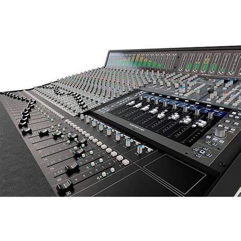 Solid State Logic Origin 16 Channel Analog Studio Console Guitar Center