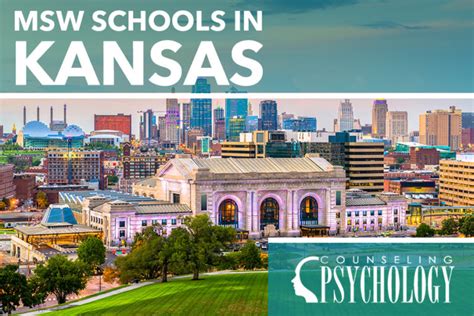 msw programs  kansas  affordable options