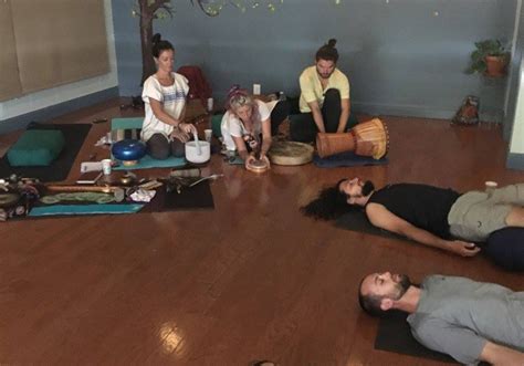 Cacao Ceremony Sacred Paths Yoga Awakened Heart Tour 2018