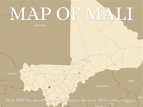 The Mali Empire by Preston Leptich