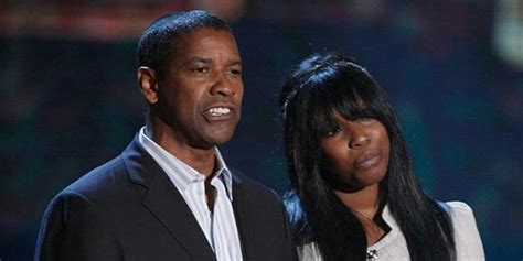 Katia Washington Wiki. Who is Denzel Washington's daughter?