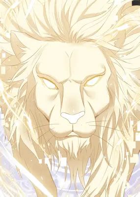 Lion Spirit Animal | Anime-Planet