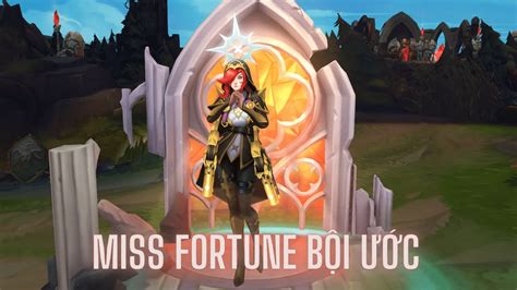 Trang Phục Miss Fortune Bội Ước Broken Covenant Miss Fortune Liên