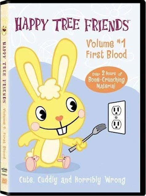 Actualizar Imagem Happy Tree Friends Dvd Br Thptnganamst Edu Vn