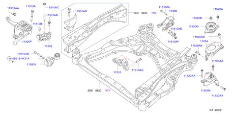 2009 Nissan Altima Bolt Engine Trans Transmission 11298 JA01B