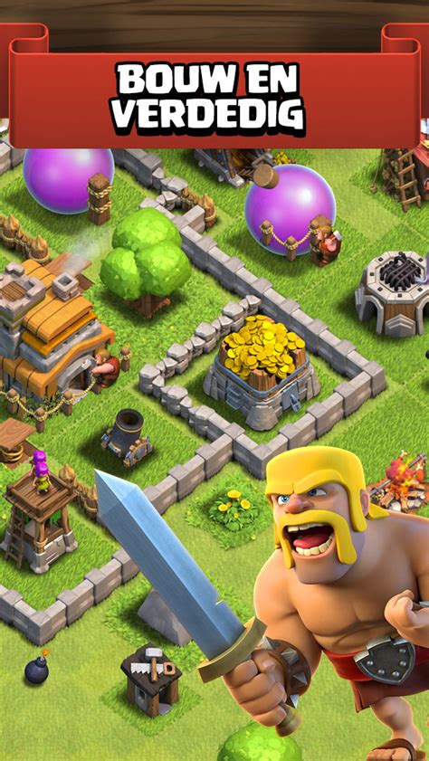 Clash Of Clans By Supercell Nl Sensor Tower App Marketing And