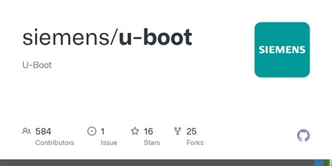 github siemensu boot  boot