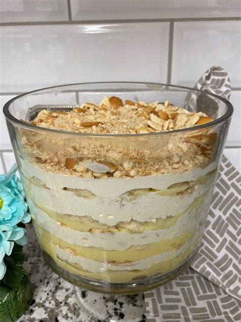 Classic Banana Pudding Recipe Real Life Of Lulu