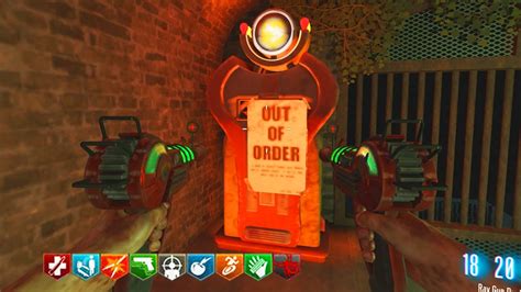 Black Ops 3 Zombies Best Custom Zombies Map So Far Black Ops 3