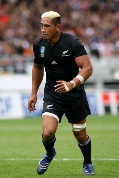 Jerry Collins All Black | All blacks rugby, All blacks rugby team, New ...