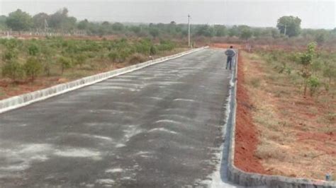 Residential Land Plot For Sale In Hyderabad To Shadnagar Kolanupaka