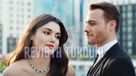 Revelado El Secreto De Amor Entre Hande Er El Y Kerem B Rsin