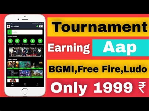 Bgmi Tournament App Kaise Banaye Free Fire Tournament App Kaise Banaye