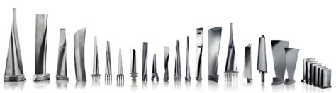 turbine blades oem forging  machining cblade spa