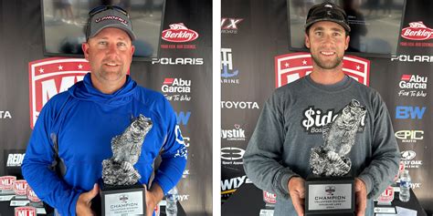 Wartburgs Dagley Earns First Career Win At Phoenix Bass Fishing League