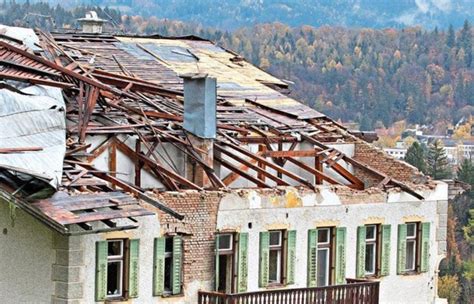 Alpenhotel Fuchs Erhalt Der Fassade Gefordert