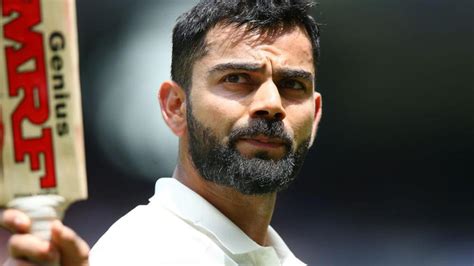 Virat Kohli Breaks Rahul Dravids Record With Mcg Knock Sportstar