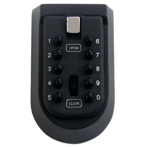 asec key safe saunderson security