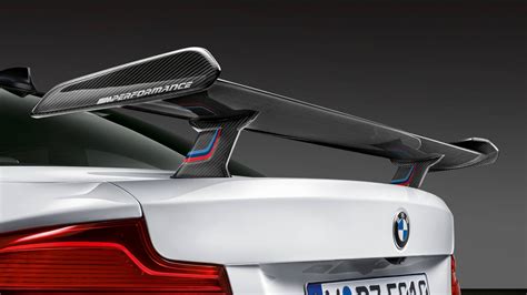 BMW M2 Competition M Performance-spoiler – PerformanceDrive