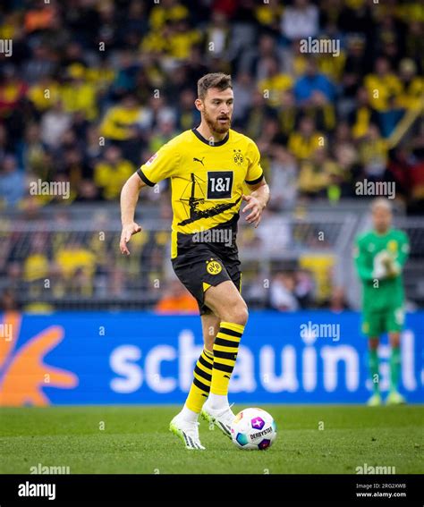 Dortmund Germany Th Aug Salih Zcan Bvb Borussia Dortmund