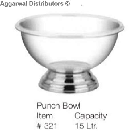 Polycarbonate Punch Bowl | HORECA247