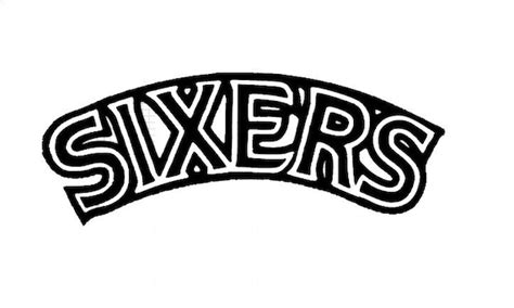 Sixers Decal - Etsy