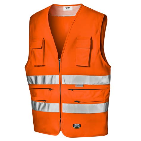 GILET TRAFFIC Sir Safety System