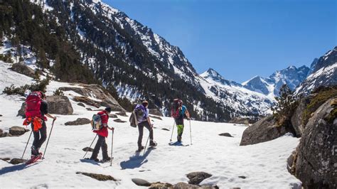 En Hiver Cauterets