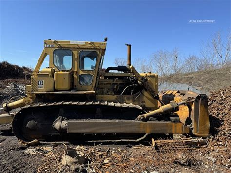 1980 Caterpillar D8k For Sale In Detroit Michigan