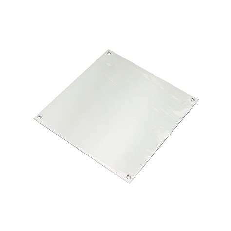 Stainless Steel Square Plate 304 SH Construction Building