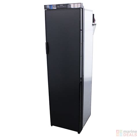 Buy Challenger Slimline Single Door Fridge Freezer L V Black