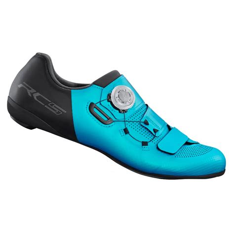 Zapatillas De Ruta Shimano RC502 Womens Turquoise Epic Bikes