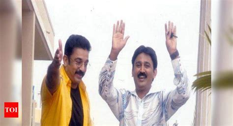 ramesh aravind defeats kamal haasan kannada  news times  india