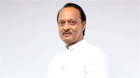 Ncp Moves Disqualification Petition Against Ajit Pawar 8 Other Mlas