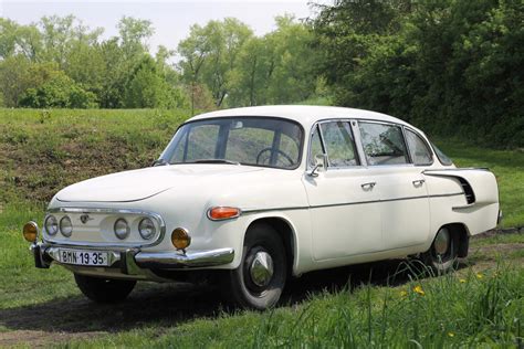 1969 Tatra 603 T2-603 model 69 gasoline