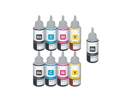 Epson Ecotank Bottles