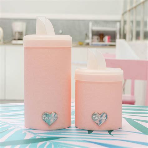 Set De Tarros Premium Con Mate CACHITA Nude HOLA DECO