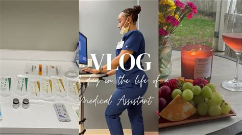 A Day In The Life Of A Ob Gyn Medical Assistant 8 5 Work Day As A