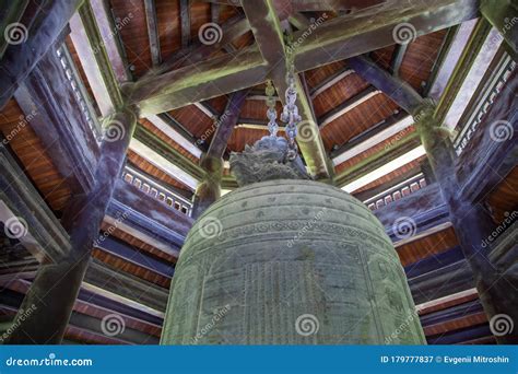 Bai Dinh Pagoda A Large And Beautiful Temple Complex In Ninh Binh