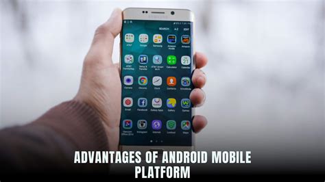 Advantages Of Android Mobile Platform Explained Subscribedfyi