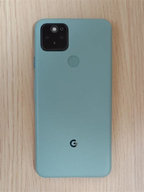 Yahoo オークション Google 国内版 SIMフリー Pixel 5 Sorta Sag