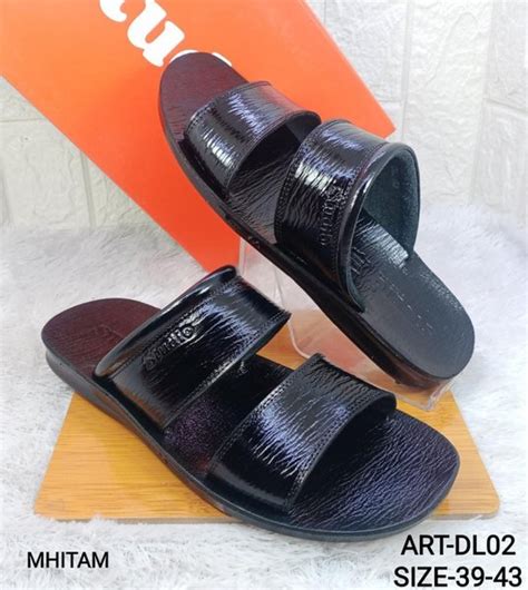 Jual Sandal Kulit Asli Pria Studio Dl Di Lapak Vinavino Bukalapak