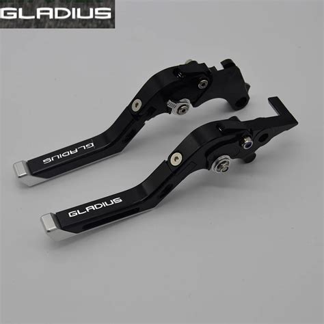 Yang Hua Cnc Folding Extending Brake Clutch Levers For For Suzuki